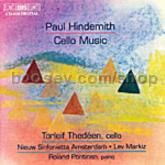 Cello Music (BIS Audio CD)