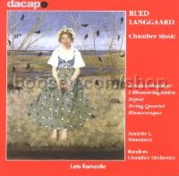 Chamber Music (Da Capo Audio CD)