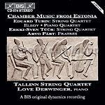 Chamber Music from Estonia (BIS Audio CD)