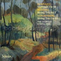 String Trios (Hyperion Audio CD)