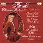 Chandos Anthems vol.3 (Chandos Audio CD)