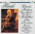 Chandos Anthems, vol.4 (Chandos Audio CD)