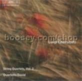 Complete String Quartets, vol.2 (BIS Audio CD)