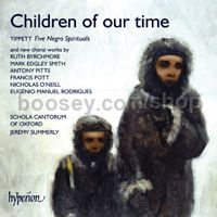 Children of our time (Hyperion Audio CD)