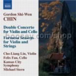 Double Concerto for Violin & Clarinet (Audio CD)