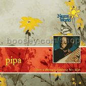 China/usa pipa Music (Naxos Audio CD)