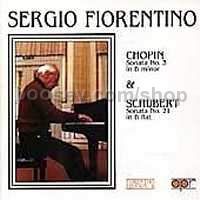 Sergio Fiorentino (APR Audio CD)