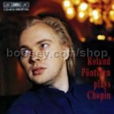 Roland Pöntinen plays Chopin (BIS Audio CD)