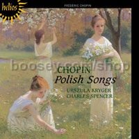 Polish Songs (Hyperion Audio CD)