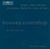 Cello Sonata/Works for Cello & Piano (BIS Audio CD)