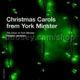 Christmas Carols From York Minster (Chandos Audio CD)