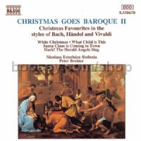 Christmas Goes Baroque 2 (Naxos Audio CD)