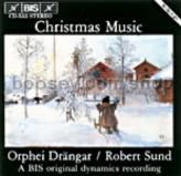 Christmas Music (BIS Audio CD)