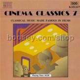 Cinema Classics vol.7 (Naxos Audio CD) 