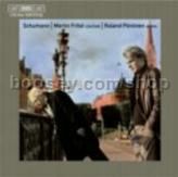 Works for Clarinet & Piano (BIS Audio CD)