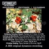 A Pianistic Offering (BIS Audio CD)