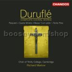 Complete Choral Works (Chandos Audio CD)
