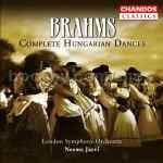 Hungarian Dances - complete (Chandos Audio CD)
