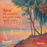 Complete Solo Piano Music (Hyperion Audio CD)