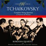 Complete String Quartets (Chandos Audio CD)