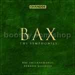 Symphonies - Complete (Chandos Audio CD)