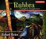 Complete Symphonies (Chandos Audio CD)