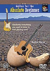 Guitar For The Absolute Beginner DVD