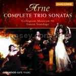 Complete Trio Sonatas (Chandos Audio CD)