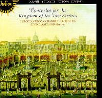 Concertos for the 2 Sicilies (Hyperion Audio CD)