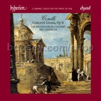 Twelve Concerti Grossi (Hyperion Audio CD)