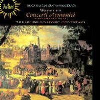 Concertini Armonici (Hyperion Audio CD)
