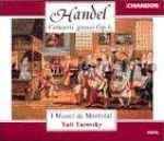 Concerti Grossi Op. 6 (Chandos Audio CD)