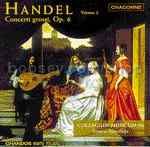 Concerti grossi, Op. 6, vol.2 (Chandos Audio CD)