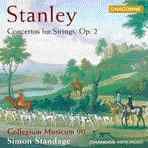 Concerto for strings, Op. 2 No.1 - 6 (Chandos Audio CD)