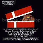 Contemporary Danish Music for Orchestra, vol.2 (BIS Audio CD)