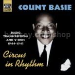 Circus In Rhythm,Transcriptions & Service V-Discs vol.4 (Naxos Audio CD)