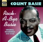 Rock-A-Bye Basie (Naxos Audio CD)