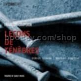Lecons de Ténèbres (BIS Audio CD)