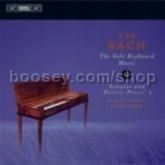 Solo Keyboard Music vol.12 (BIS Audio CD)