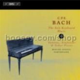 Solo Keyboard Music vol.13 (BIS Audio CD)