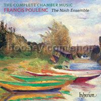 Complete Chamber Music (Hyperion Audio CD)