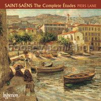 Complete Études (Hyperion Audio CD)