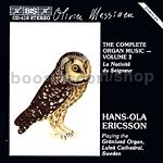 Complete Organ Music vol.2 (BIS Audio CD)
