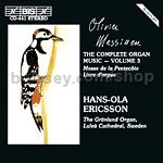 Complete Organ Music vol.3 (BIS Audio CD)