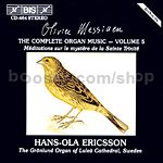 Complete Organ Music vol.5 (BIS Audio CD)