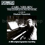 Complete Piano Music (BIS Audio CD)