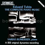 Complete Piano Music (BIS Audio CD)