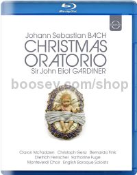 Christmas Oratorio (Euroarts Blu-Ray Disc)