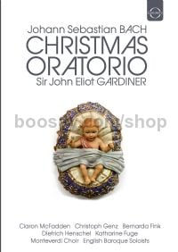 Christmas Oratorio (Euroarts DVD)
