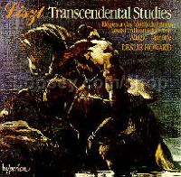 Complete Music for Solo Piano vol.4 - Transcendental Studies (Hyperion Audio CD)